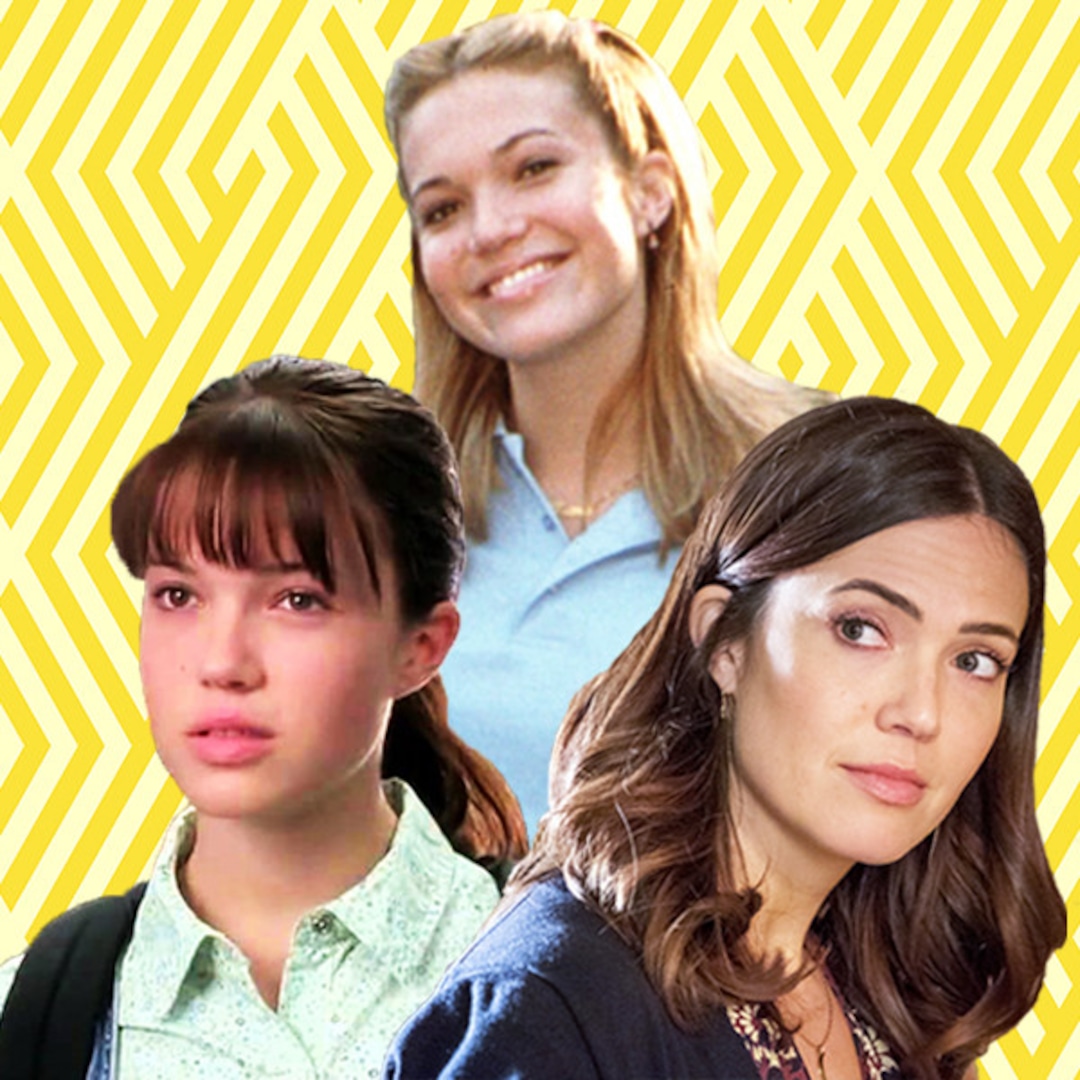 Mandy Moore's Most Iconic Roles - E! Online - AU